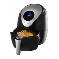 Фритюрник с горещ въздух